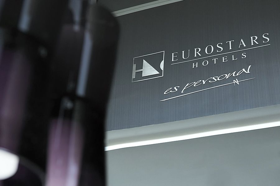 Eurostars Executive Hotel Barbera del Valles Bagian luar foto